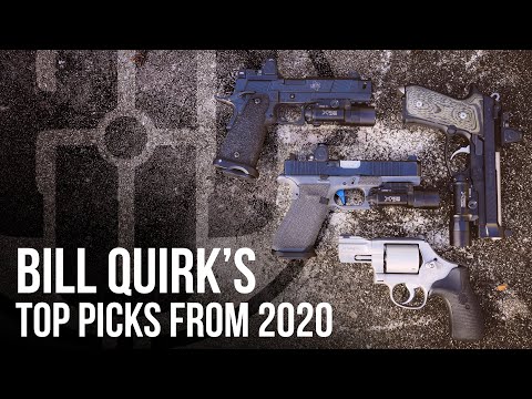 Bill Quirk's Top Picks from 2020