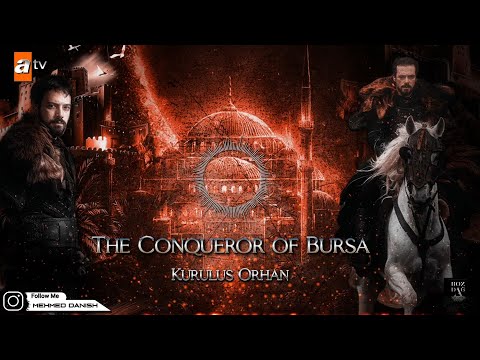 Kuruluş Orhan New Theme 2025 Epic Ottoman Soundtrack Mehmed Danish Official