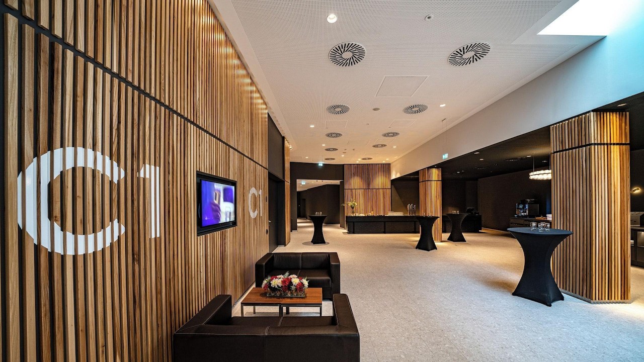 roomz Vienna Prater, Austria | Travel With Siya