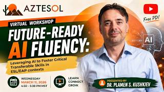 Future Ready AI Fluency - Leveraging AI to Foster Critical Transferable Skills in ESLEAP Contexts