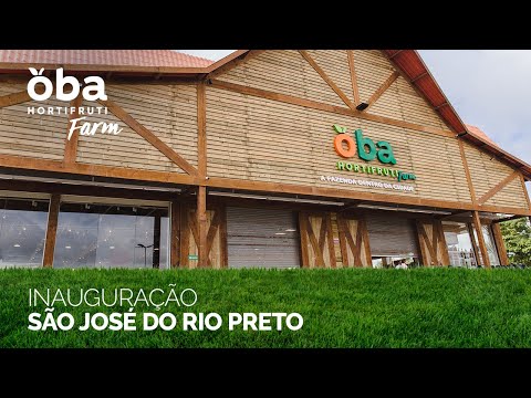 Rede de hortifrútis inaugura unidade em Rio Preto com geração de