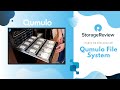 Exploring Qumulo File System