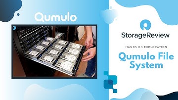 Exploring Qumulo File System