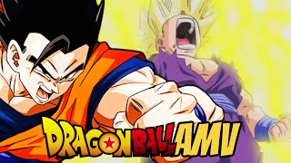 Dragon Ball Z: The Story Of Gohan AMV | Blizzard (English Cover by Megami33)