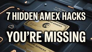 7 Amex Hacks That Earned Me 255,000 Points (Without Extra Spending)