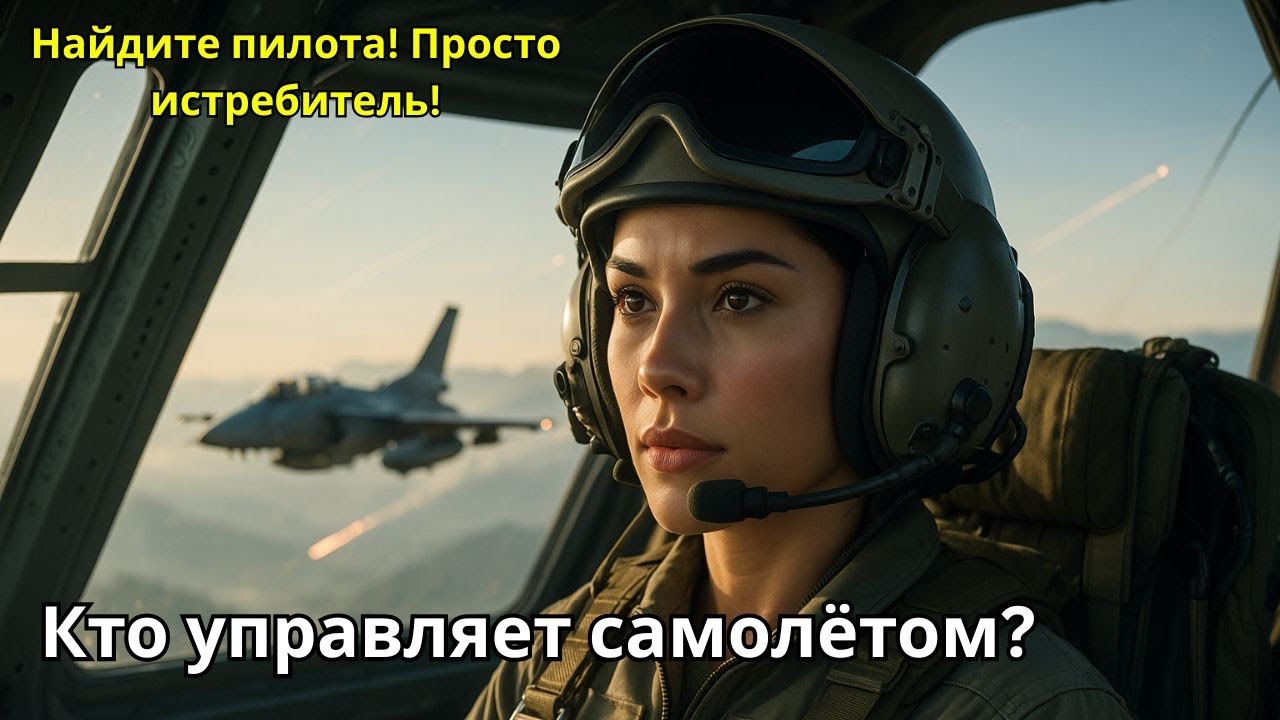 Полковник сказал: «Подойдёт любой самолёт» — а потом оцепенел, когда её A-10 прибыл первым