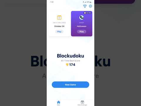 Blockudoku - Block Puzzle!