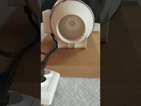 Вентилятор HF-100-1 канальный D100 + регулятор оборотов classic, видео 1