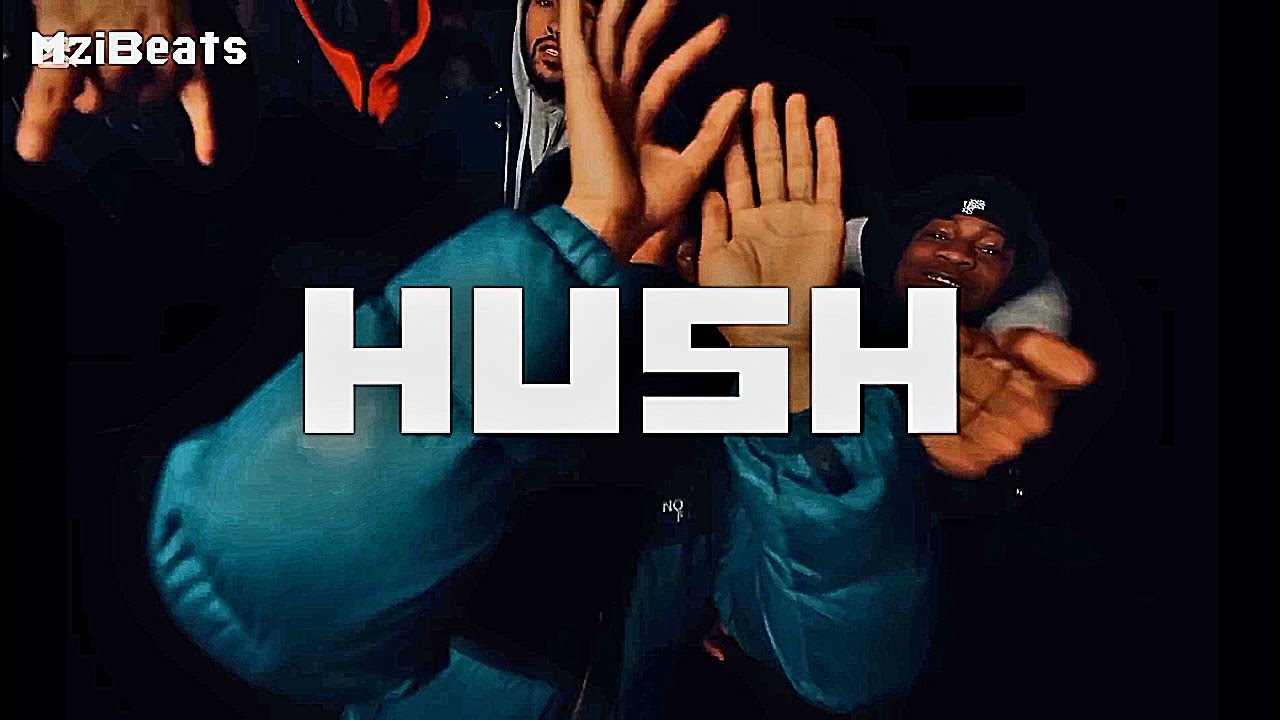 Bishop 1326 x Pop Kreep x Jodot Kreep Jersey Type Beat - "Hush" | Fast Jersey Drill Type Beat 