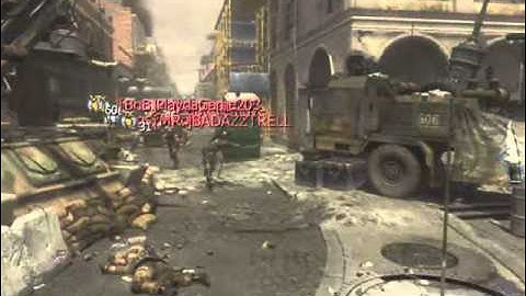 Call of Duty: MW3 - Omnicide!