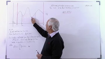 4 Cours :  lien entre Intégrale et calcul d