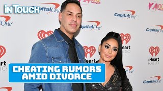 Mike Sorrentino Explains Why He Confronted Angelina About Cheating Rumors Amid Chris Divorce