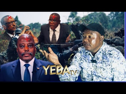 🚨URGENT : MAJOR KASERKA FAIT DES GRAVES RÉVÉLATIONS SUR JOSEPH KABILA … INCROYABLE