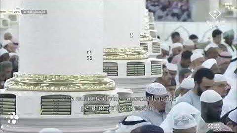 صلاة #القيام من #الحرم #النبوي ليلة ١٤٤٣/٩/٢٨ | #خالد_المهنا و #عبدالمحسن_القاسم | تلاوة فقط