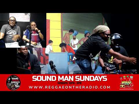SOUNDMAN SUNDAYS with guest XIXGON INTERNATIONAL