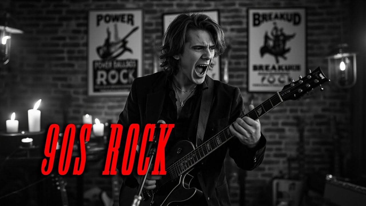 Iconic Rock ballad Moments – Powered by Amped Arena
