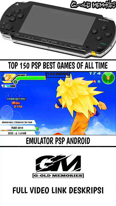 The 8 best PSP games of all time