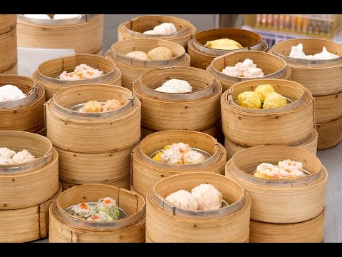 Video: Jenis-jenis Penting Hongkong Dim Sum