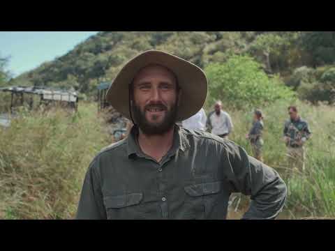 Python Release at Babanango Game Reserve