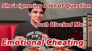 Ronnie and Julia's Breakup - Part 5- (Streamed During Julia's Biggest Loser Subathon 2025)