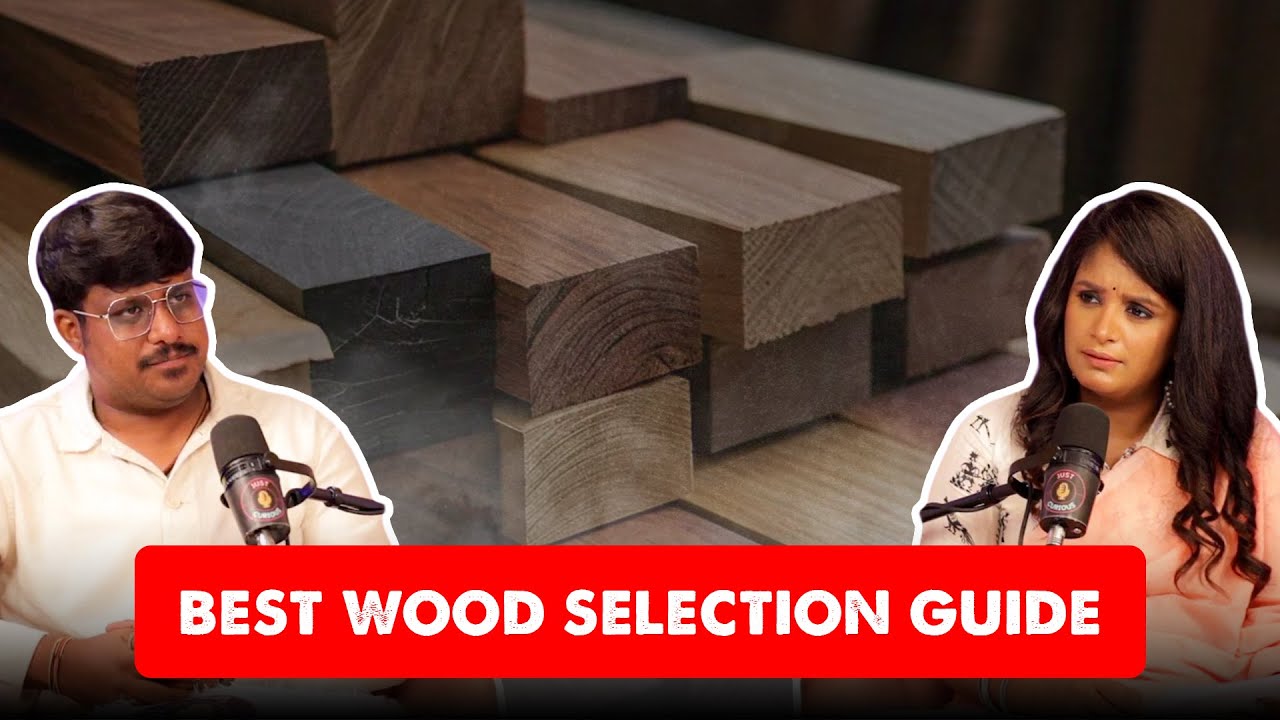 Tips for Selecting Quality Wood and Plywood | Just Curious Clips