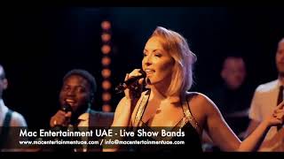 Live band - Mac Entertainment Dubai Abu Dhabi UAE - New Years Eve Specialist Agency AlQamsRVn6o