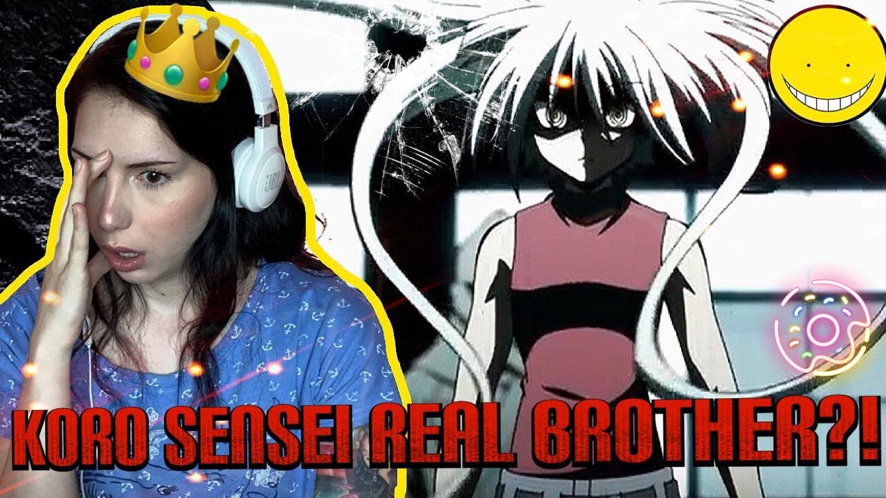 Episode 11 Assassination Classroom Wiki Fandom Episode 11 Assassination Classroom Wiki Fandom