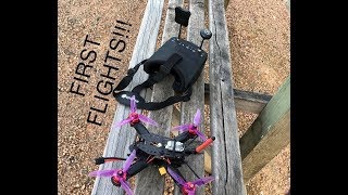 UAV Futures $99 Build First FPV Flights!
