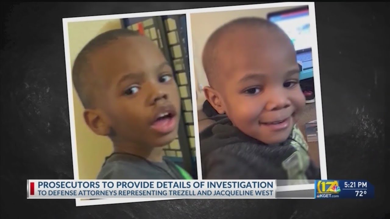 Prosecutors to provide details into the investigation of the missing West boys