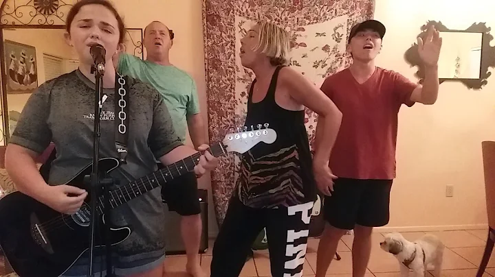 THIS IS A MOVE COVER BY ME AND THE FAM