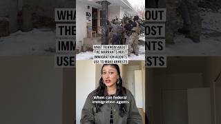 What to know about the warrants most immigration agents use to make arrests Profile