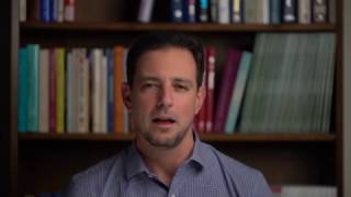 Mercer University Clinical Psychology presents Dr. Tony Stillman