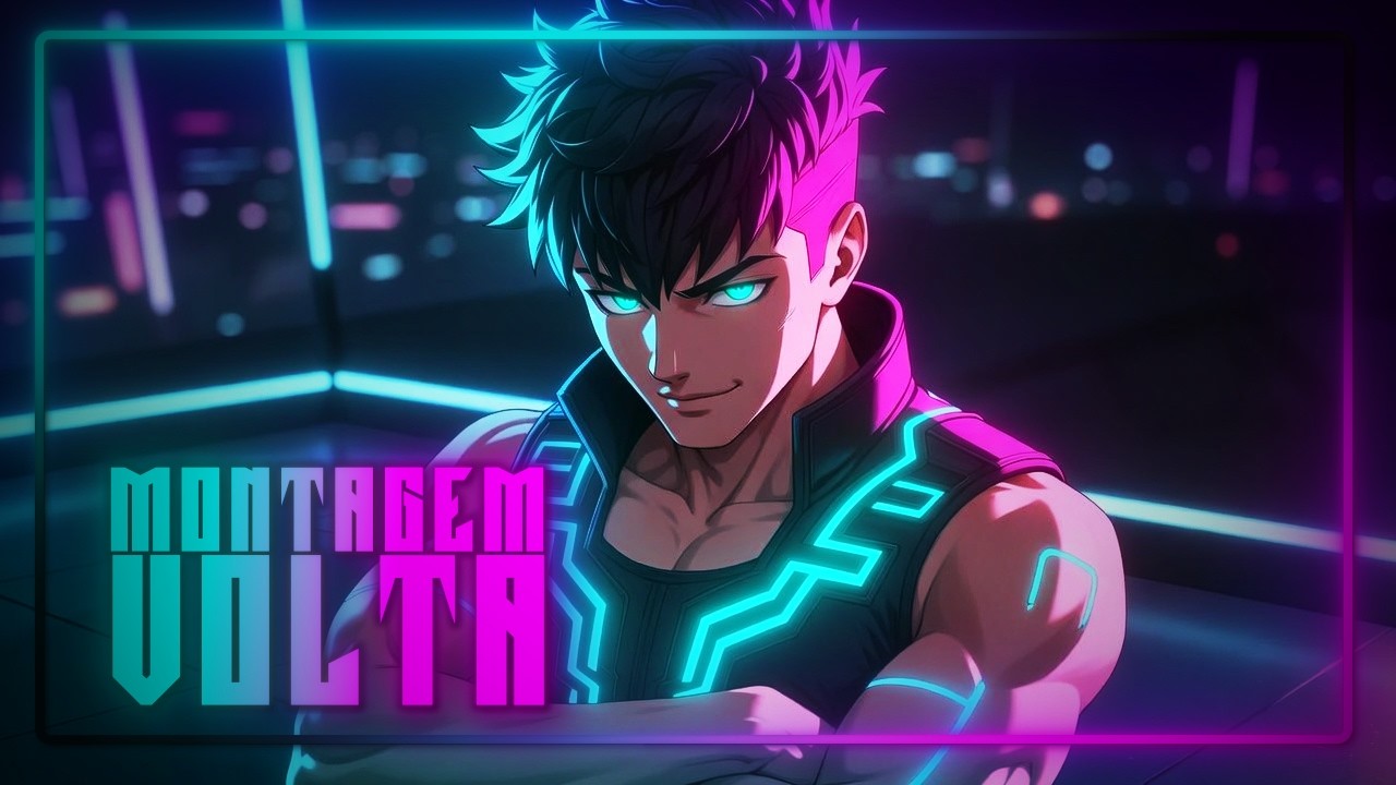 MONTAGEM VOLTA (Slowed + Reverb) 🔥 Aura Farming Phonk 2026