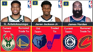 Latest Nba Trades And Rumors 4Th Of February
