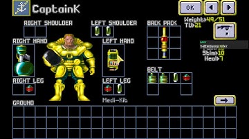 OpenXcom TFTD: Stream 13