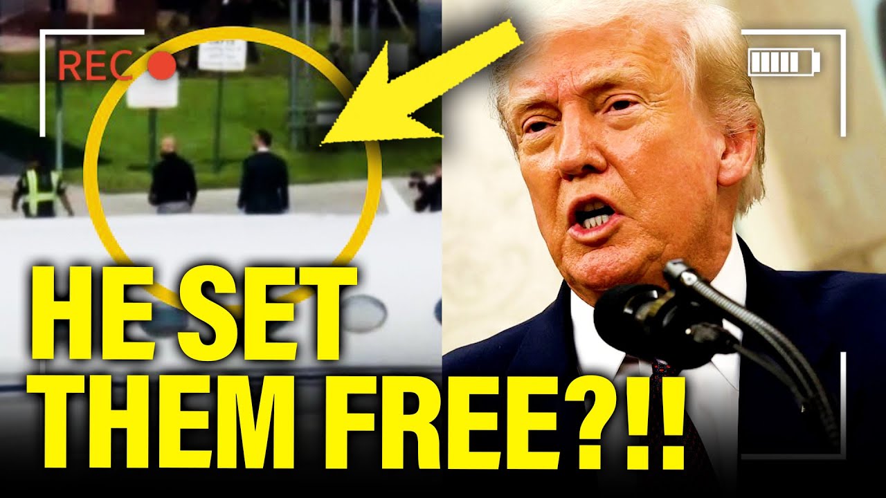 Trump Caught AT CENTER of INTERNATIONAL CRIME Scandal