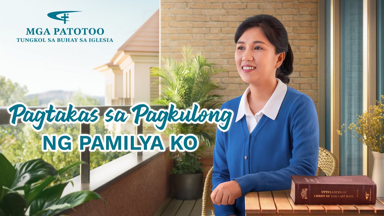 Tagalog Testimony Video | 