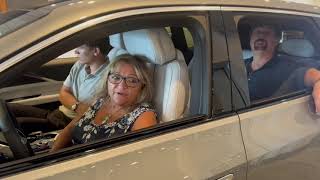 King ORourke Cadillac: Review by Patricia about a 2024 Cadillac LYRIQ King Orourke Cadillac Smithtown