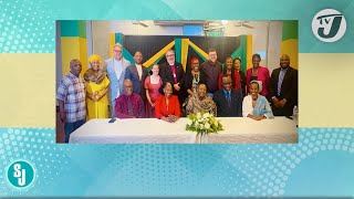 Pilgrimage of UK Churches on Reparation | TVJ Smile Jamaica