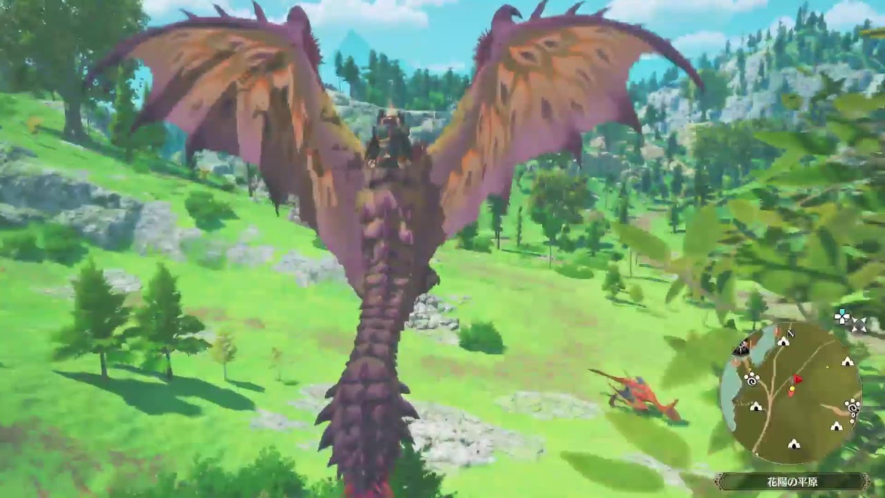 モンスターハンターストーリー3 ブラキ