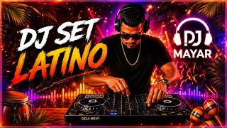 ☀️🎵 SUMMER - 100% LATINO DJ Set by DJ Mayar