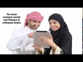 The most common words and Phrases in colloquial Arabic part 1