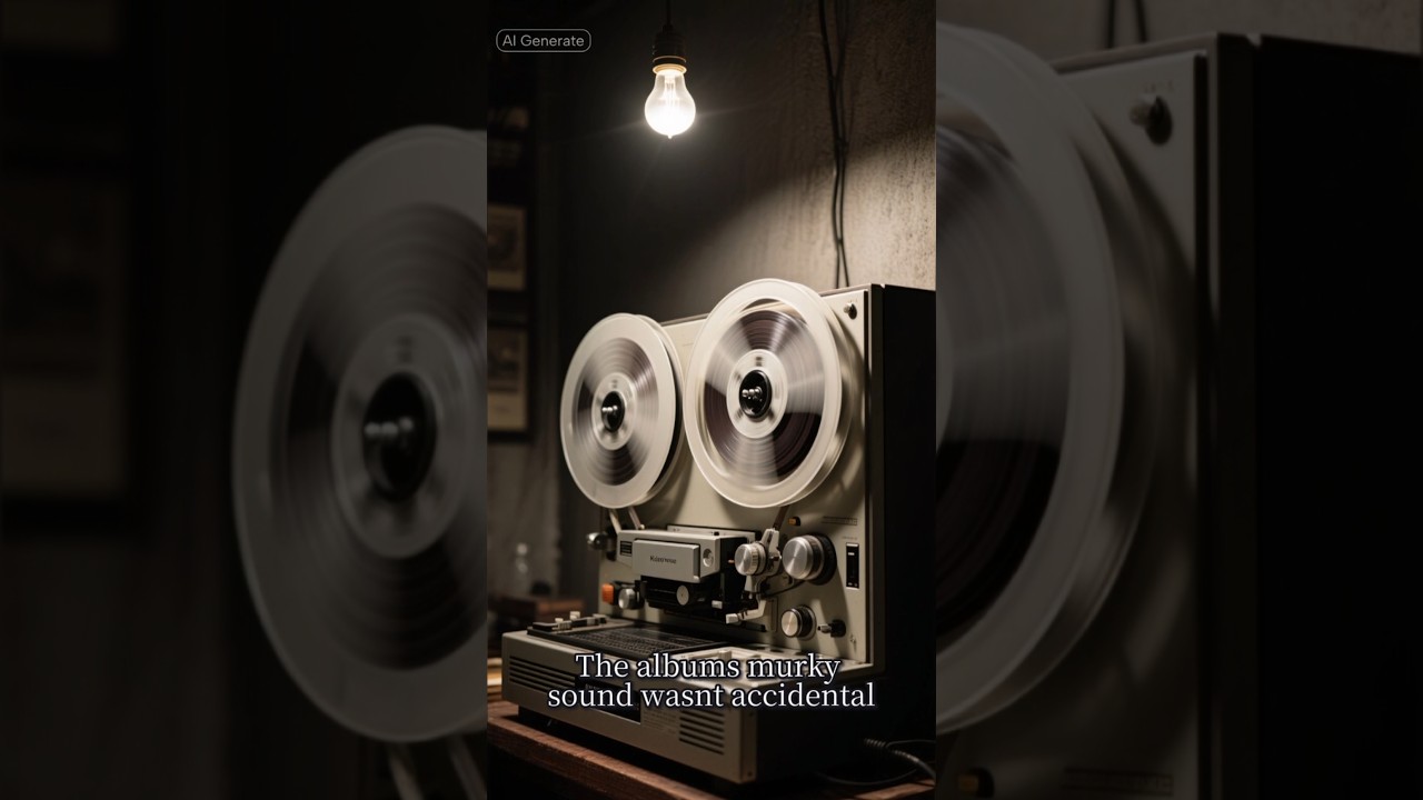 Exile Was Recorded Like a Moving Target 