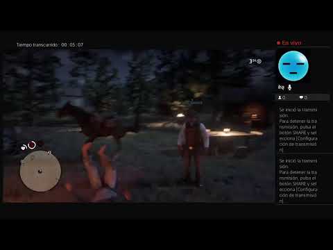 Transmisión de PS4 en vivo de fakusaku