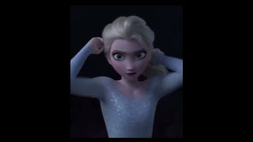 Frozen edit | #shorts | Ainsi bas la vida | the galzz