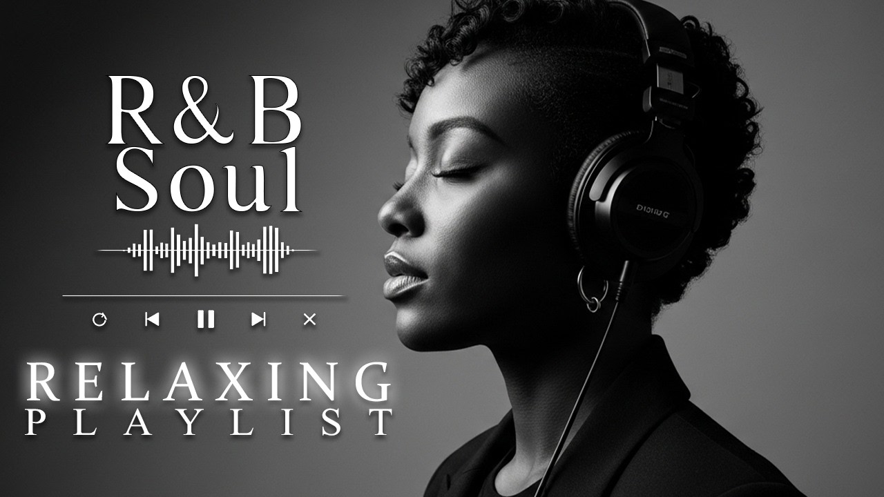 【R&B Soul】Relaxing Chill Playlist – Smooth Vocals & Deep Grooves
