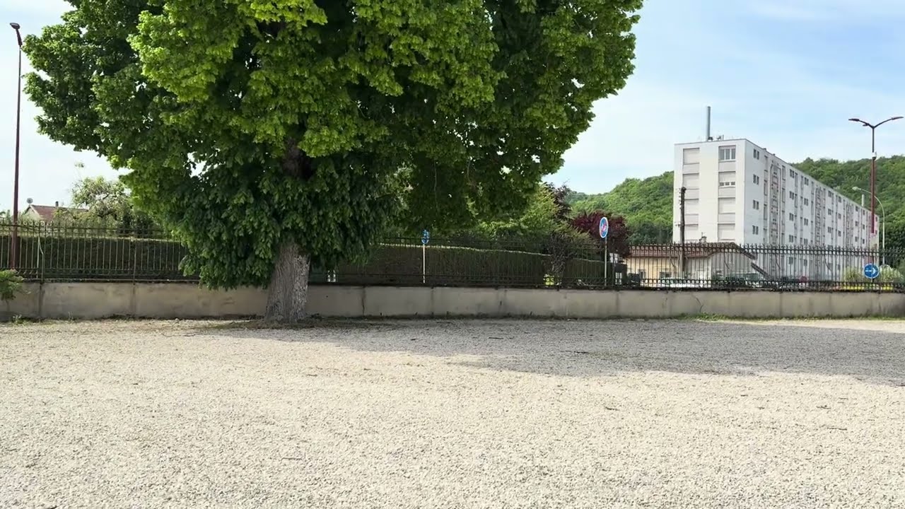 Fête Foraine de Ligny en Barrois 2025 | Partie 1 : L’absence de marquage au sol 😅