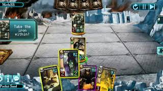 Horus Heresy Legions - Making Perturabo Rage Quit