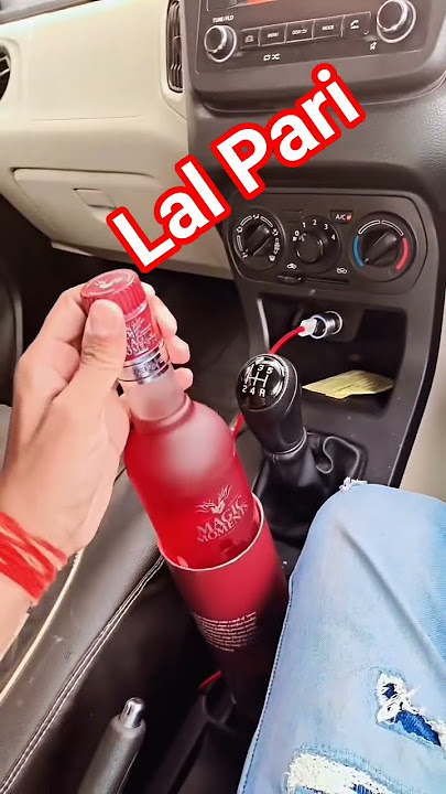 #lalpari #drink #birthday #gift #travel #vodka 'LAL PARI'