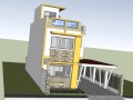 Building a shed with deck on top 